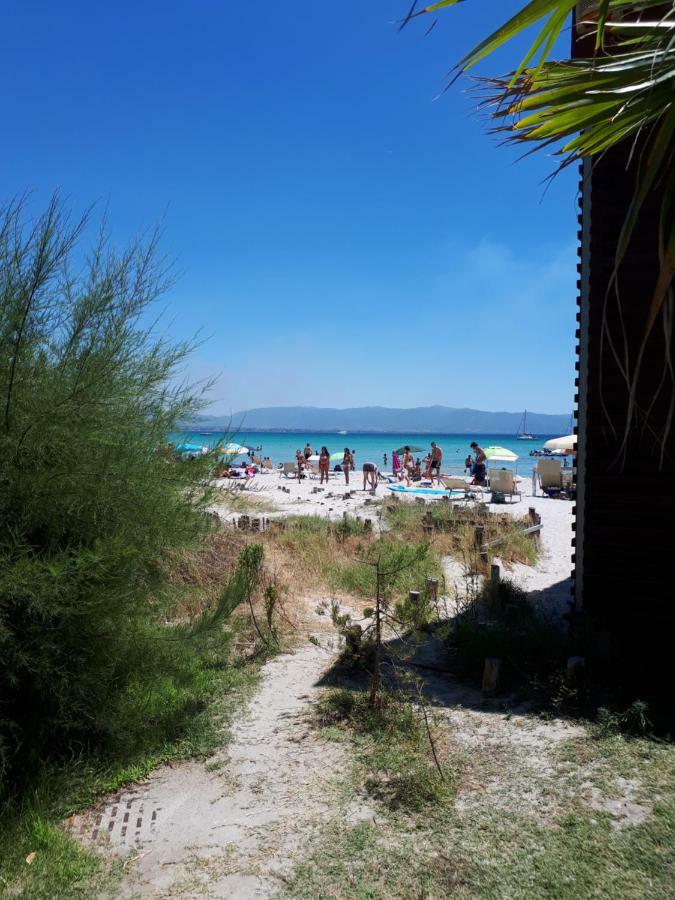 Mari Pintau Hotel Cagliari Kültér fotó