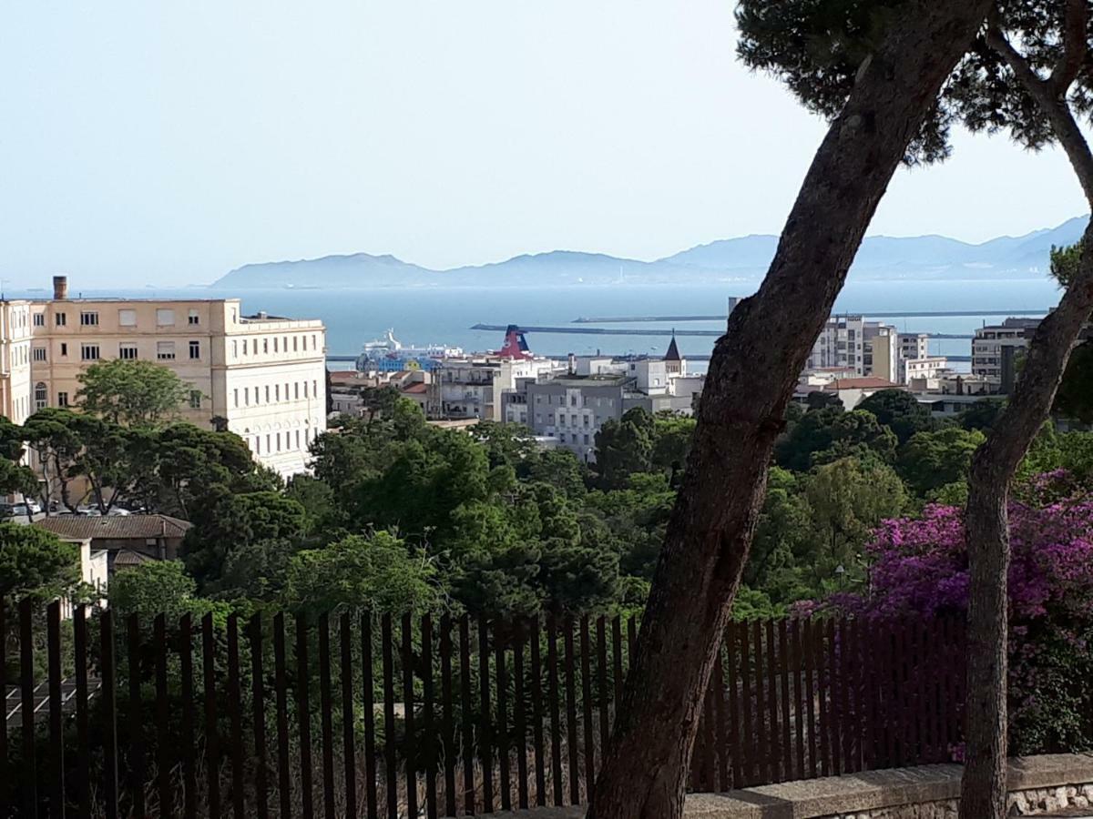 Mari Pintau Hotel Cagliari Kültér fotó