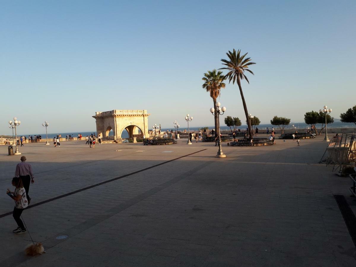 Mari Pintau Hotel Cagliari Kültér fotó