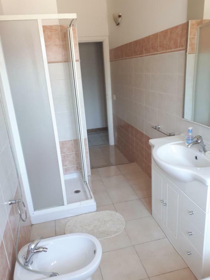 Mari Pintau Hotel Cagliari Kültér fotó