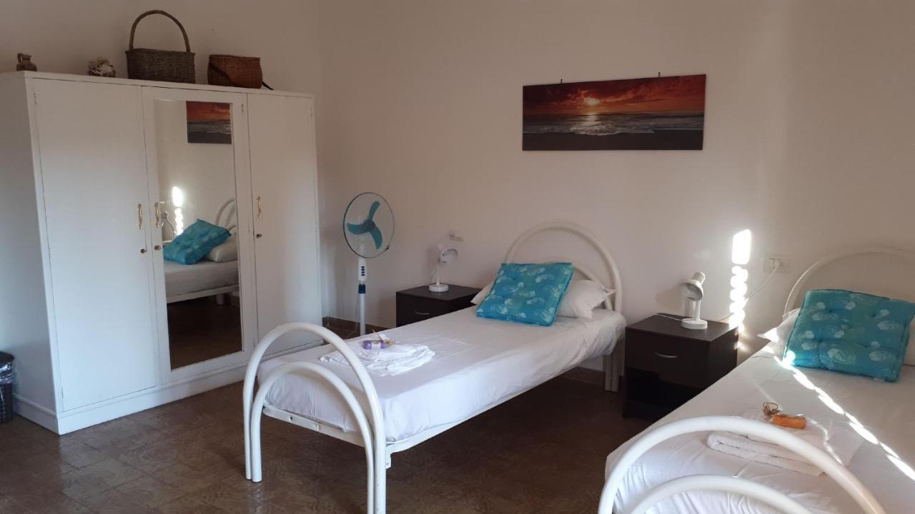 Mari Pintau Hotel Cagliari Kültér fotó